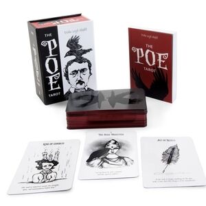 The Poe Tarot Deck